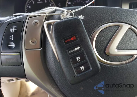 2014 Lexus Es 350 z USA, uszkodzony, nr VIN JTHBK1GG7E2144649